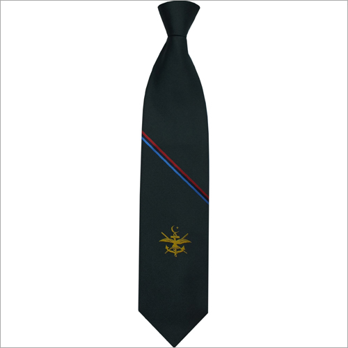 Single Logo Printed Ties