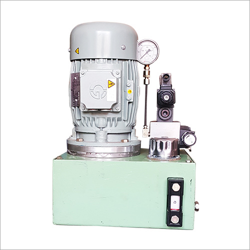 Motorised Hydraulic Power Pack