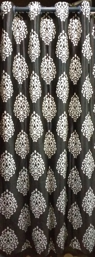 Polyester Room Curtains