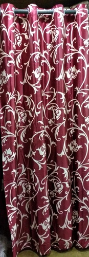 Polyester Room Curtains