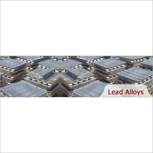 Automotive Lead Alloy