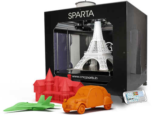 Fdm 3D Printer Gross Power: 220V