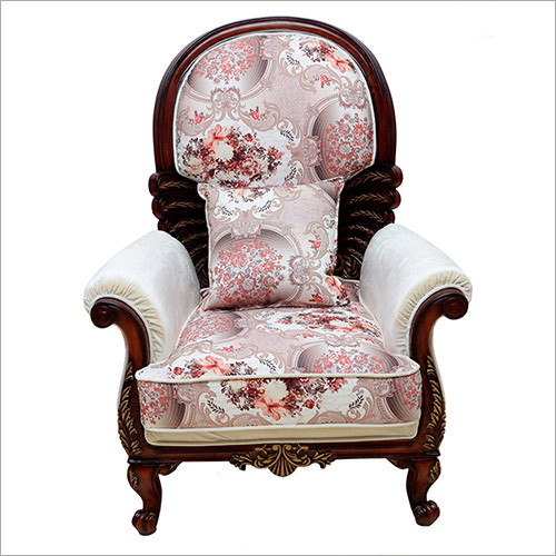 Maharaja Lobby High Back Chair