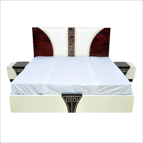 MOP Veneered Bed