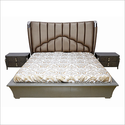 Steel Arch Bed