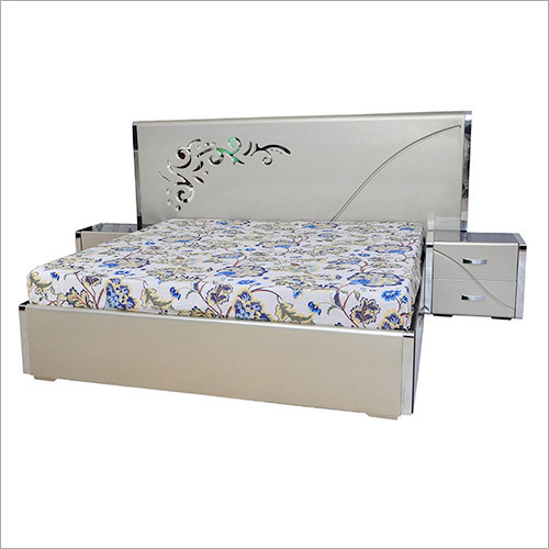 Side Steel with Jali Bed