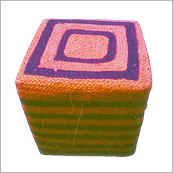 Colorful Pouffe & Stools