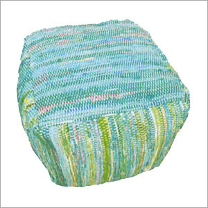 Designer Pouffe and Stools