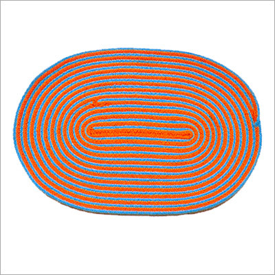 Pure Cotton Designer Bathroom Mats