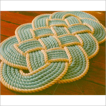 Pure Cotton Bathroom Mats