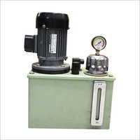 Motorized Lubrication Unit