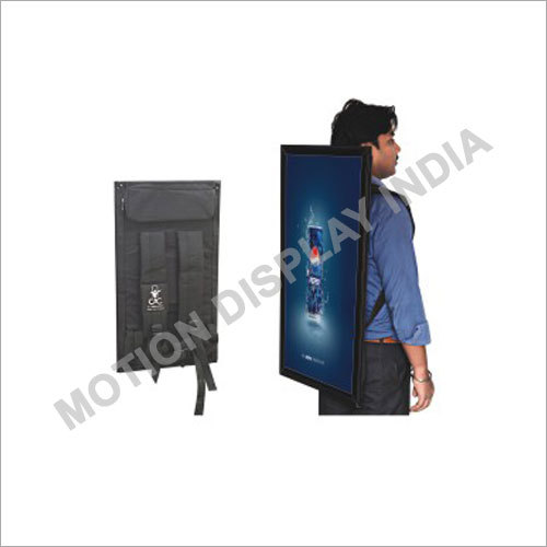 "36X18" Led Human Walker