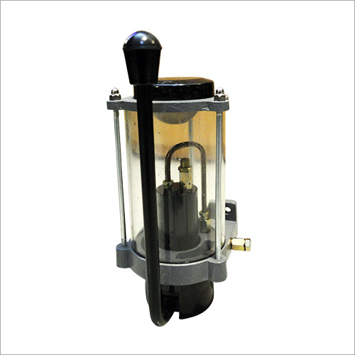 Transparent Body Hand Pump