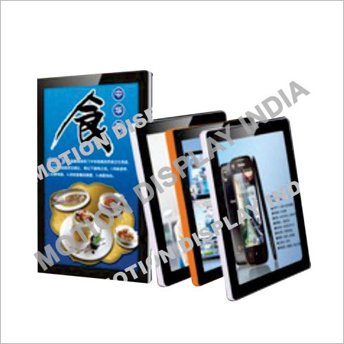 LED Magnetic Plastic ABS Display