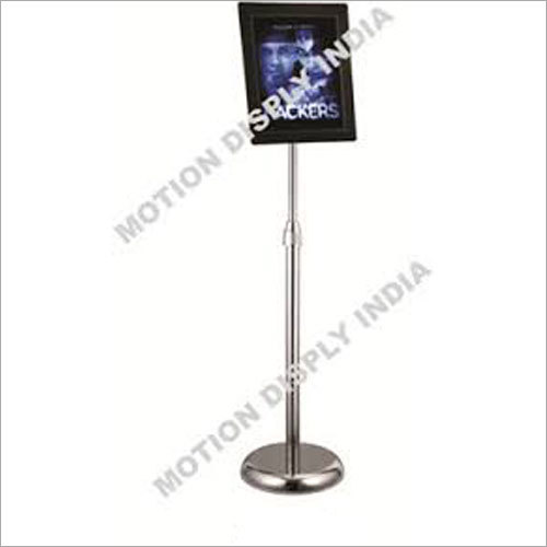 LED Poster Stand