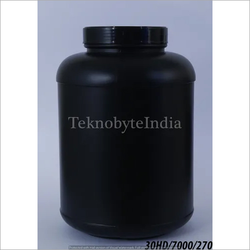 Whey Protein Container By TEKNOBYTE INDIA PVT. LTD.