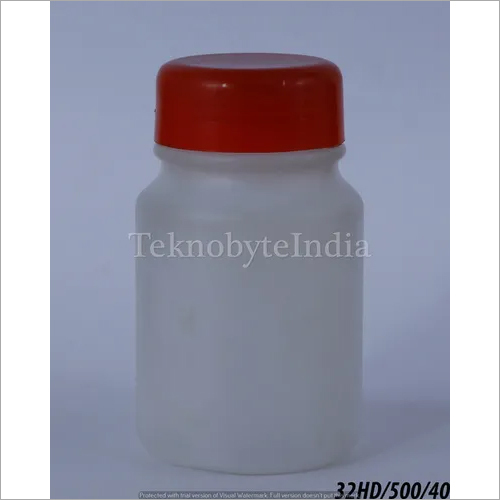 HDPE Supplement Jars