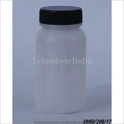 HDPE (38) Supplement Jars