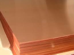 Copper Nickel Plate
