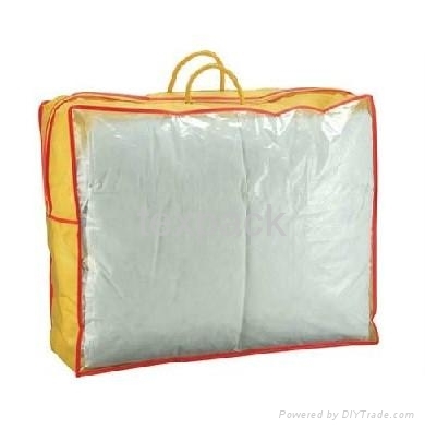 Non woven blanket bag