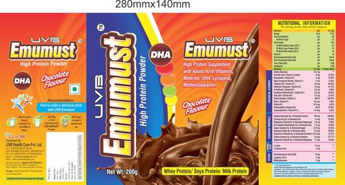 Highly Concentrated Protien With Vitamins Minerals And Amino Acids DHA Highly Concentrated Protien With Vitamins Minerals And Amino Acids DHA