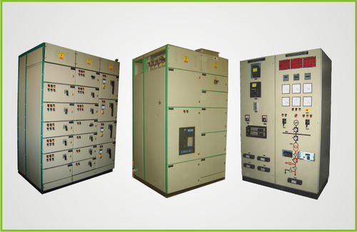 AC / DC Drive & Soft Starter Panels
