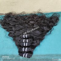 MACHINE WEFT HAIR EXTENSIONS