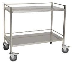 Instrument Trolley