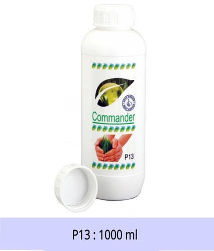 P13 Emida HDPE Bottles with IS Caps