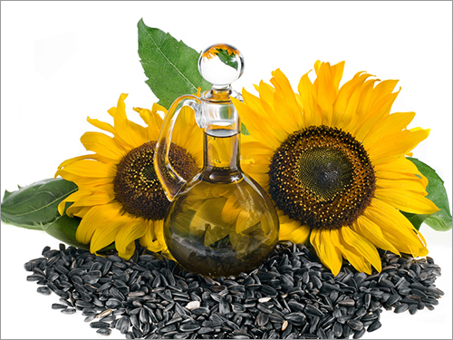 Healthy Sunflower Oil