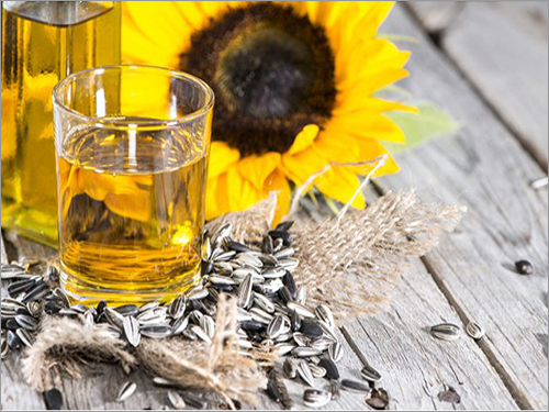 Healthy Sunflower Oil