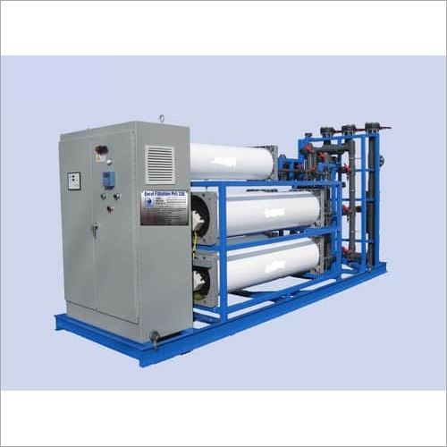 EDI / Electrodeionization Process Plant