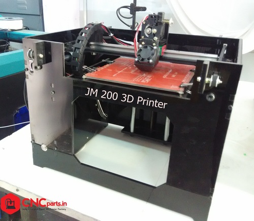 Abs Multi Colour 3D Printer