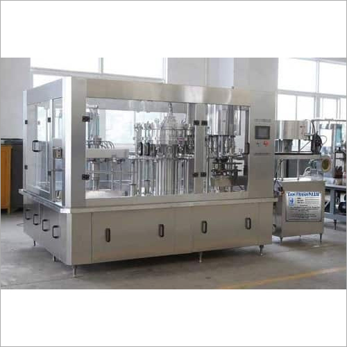 Semi Automatic Soda Plant By Excel Filtration Pvt. Ltd.