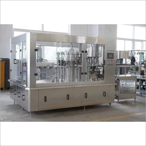 Soda Soft Drink Plant