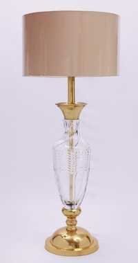 Metal Designer Brass Antique Table Lamp Light Source: Energy Saving