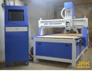 Vacuum Cleaning System Door Carving Machine