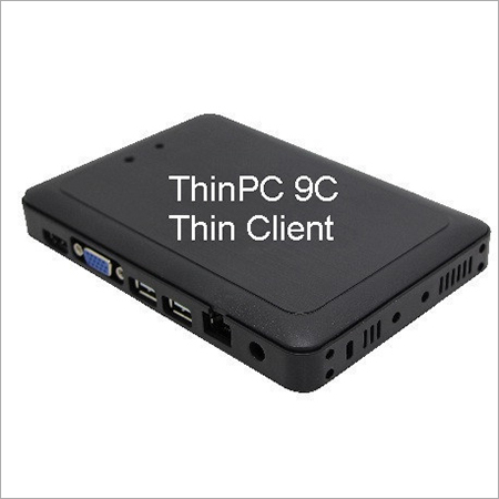 ThinPC 9C with ThinPC Linux ThinPC 9C with ThinPC Linux