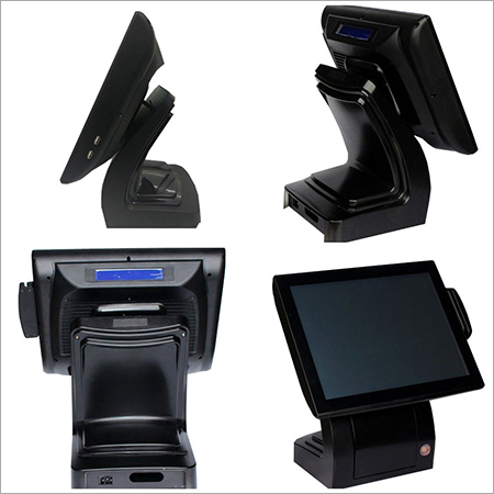 ALL In One Rugged 15 Touch Point of Sale Terminal