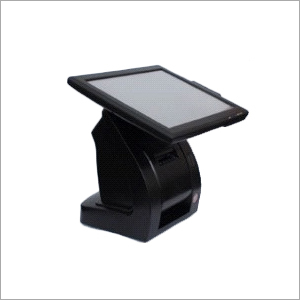 Android Touch Screen POS PC with Printer