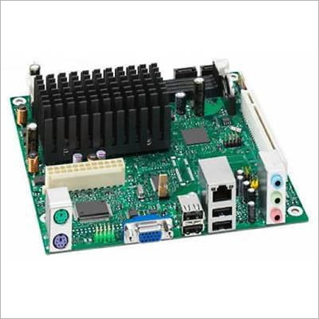 Motherboard Mini ITX CPU Combo embedded D410PT Intel atom 1.6ghz processor