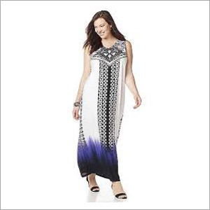 Ladies Designer Dress