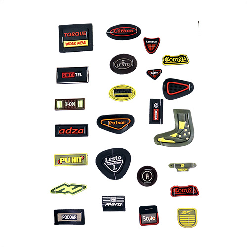 Fancy Rubber Logo