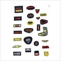 Fancy Rubber Logo