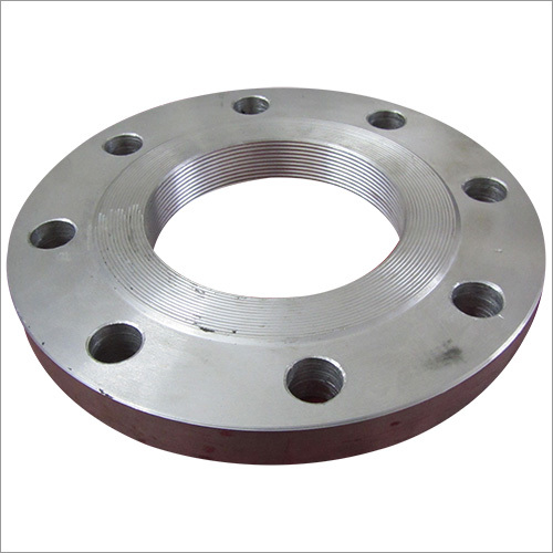 MS Screwed Flange