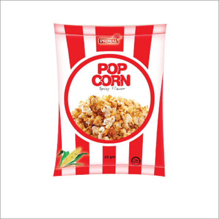 Spicy Popcorn