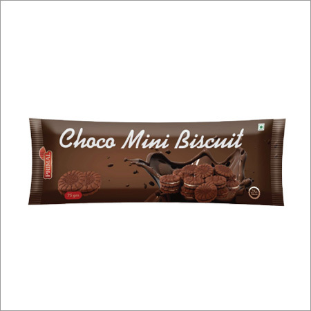 Choco Mini Biscuit