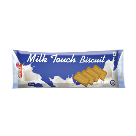 Milk Touch Biscuit