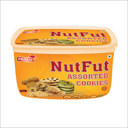 Nutfut Assorted Cookies