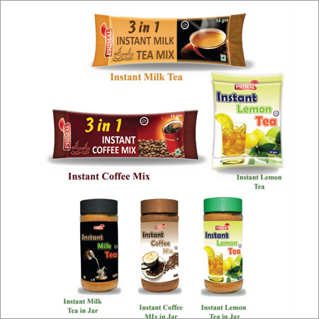 Instant Coffee Mix